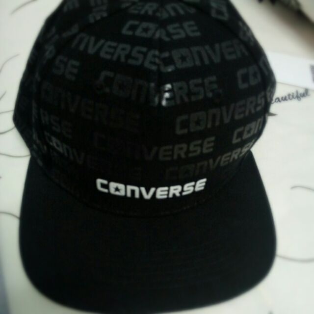 หมวก. ยี่ห้อ converse.  ของแท้ 100%