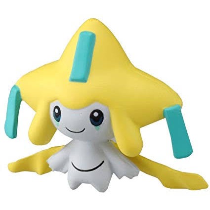 Takara Tomy Pokemon Figure - Jirachi [READY]