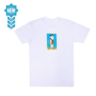 ค่าของเงินSLUM LTD - RIPNDIP Bed Rock Tee WhiteS-3XL