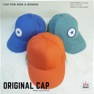 หมวกแก๊ป KELLY ORIGINAL CAP UNISEX 2020 SET 6