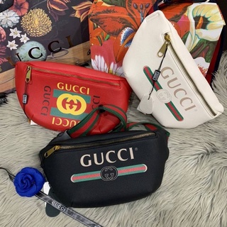 กระเป๋าคาดอก Gucci ❤