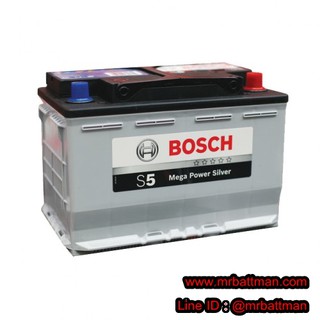 แบตเตอรี่ Bosch DIN45