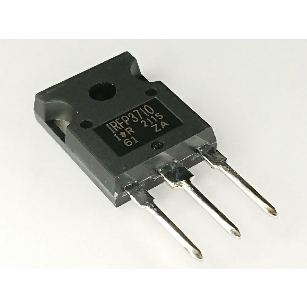 IRFP3710 มอสเฟต Mosfet ยี่ห้อ IR แท้ | Shopee Thailand