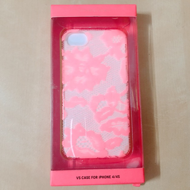 iPhone 4/4s case-Victoria Secret Original