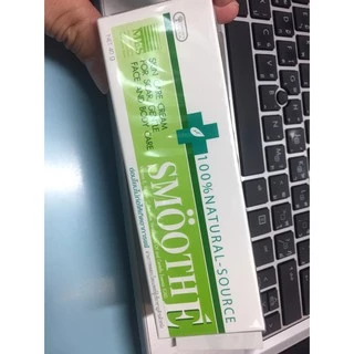 Smooth E Cream 100% Natural Source ( สมูทอี ครีม ) 7 g / 15 g /40 g / 100 g เลือกขนาด