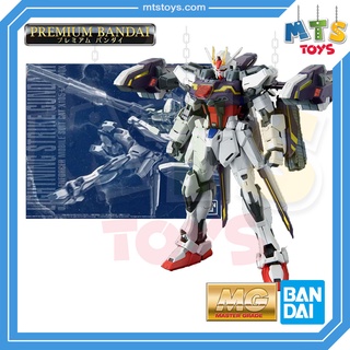 **MTS Toys**P-Bandai : MG GAT-X105+P204QX Lightning Strike Gundam Ver. RM กันดั้ม