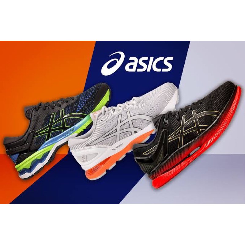 ASICS RUNNING🏃🏻‍♂️💨🔥รองเท้าวิ่งสุดฮิต ใส่สบายยกให้รุ่นนี้ค้าา Shopee