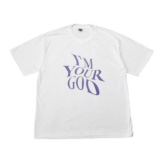 IYG Rise Im Your God Logo Tee