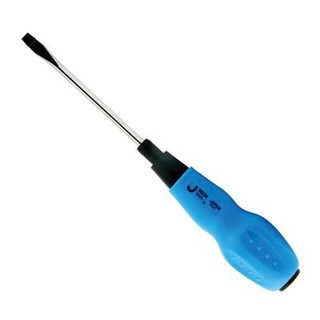 ไขควง ซอฟท์กริพ ST6-200(-) เจเทค 21131 Softgrip screwdriver ST6-200 (-) J Tech 21131