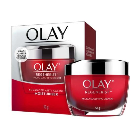 Olay Regenerist Micro-Sculpting Cream 50 g. #8