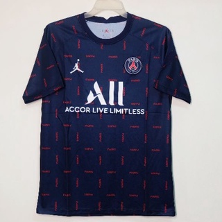 เสื้อ Paris ปารีส ปี 2021/22 เกรด AAA