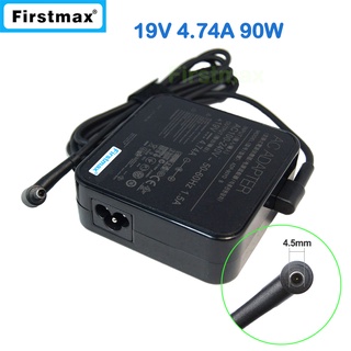 For 90W Asus Laptop Charger 19V 4.74A ac adapter K560UD NX560UD P2710JF P2718JF P4420JF P4428JF P4510JD P4510JF P4518JD