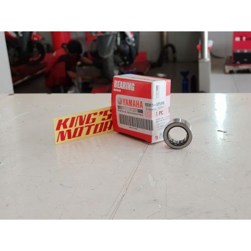 LAHER, BEARING, BAMBOO RATIO, ORIGINAL YAMAHA RX KING RATIO