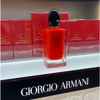 GIORGIO ARMANI Si Passion