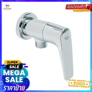 วาล์วฝักบัว 1ทาง GROHE 26018000 สีโครม1-WAY SHOWER VALVE GROHE 26018000 CHROME