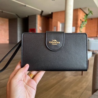 COACH C2869 TECH WALLET