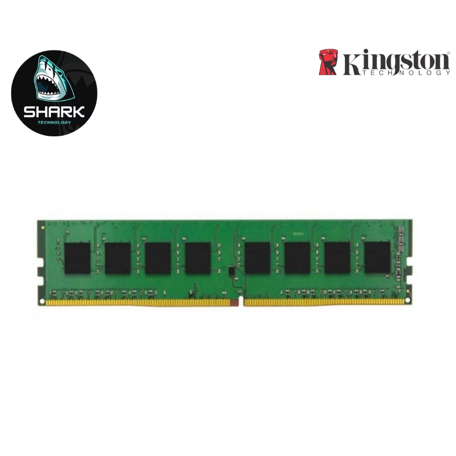 8GB (8GBx1) DDR4 3200MHz RAM (หน่วยความจำ) KINGSTON VALUE RAM (KVR32N22S8/8)