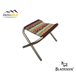 เก้าอี้พับสำหรับแค้มป์ปิ้ง BLACKDEER FOLDING CHAIR