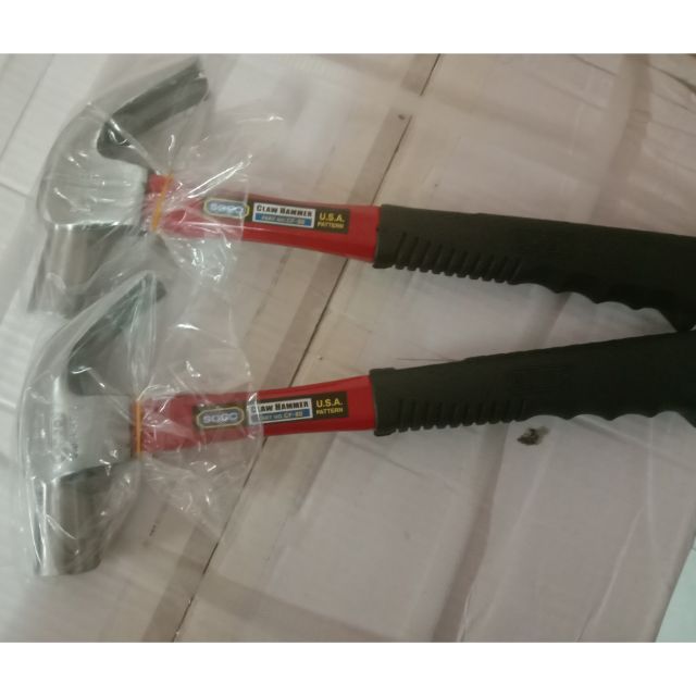 ค้อนหงอน SOGO (craw hammer)