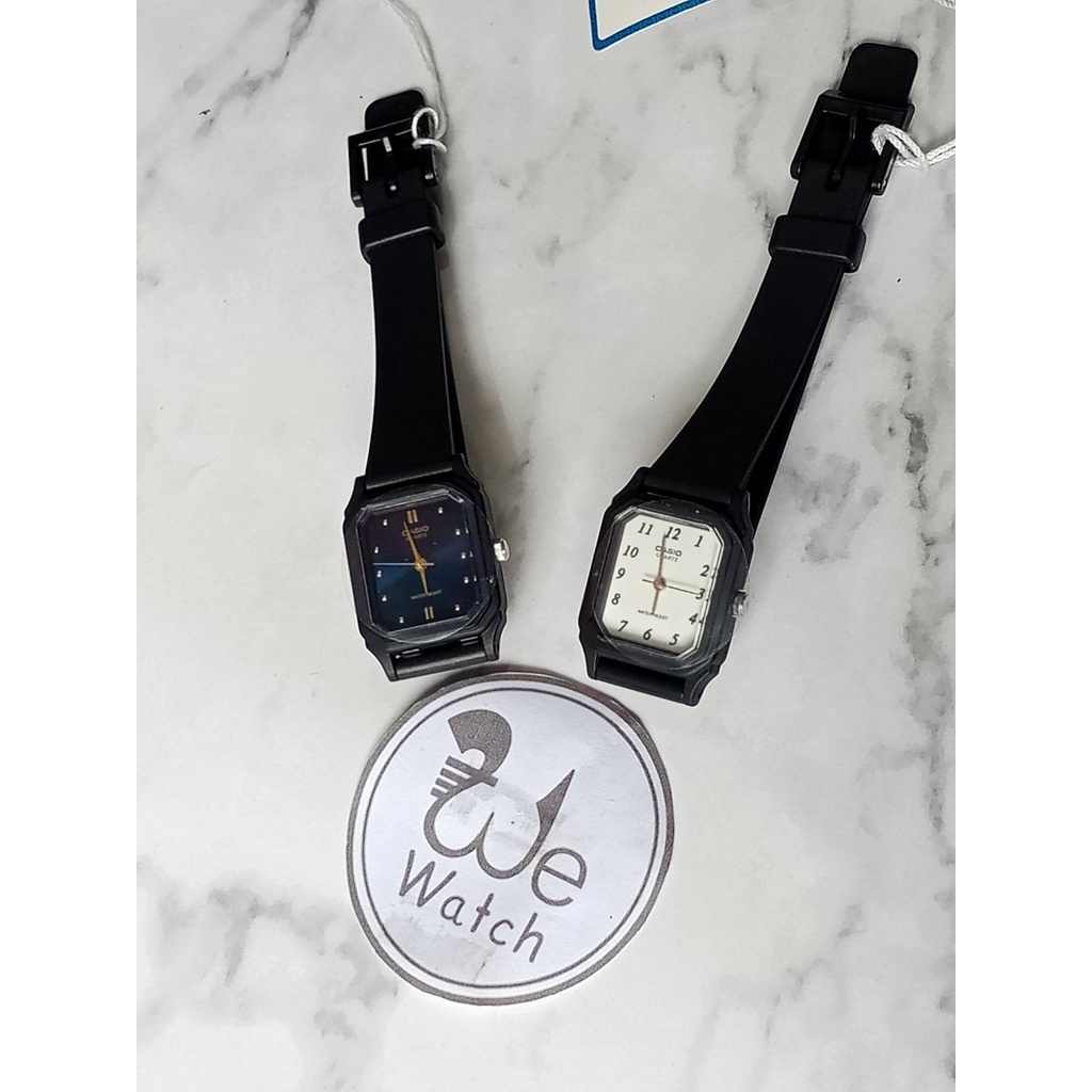 CASIO ของแท้ รุ่น LQ-142 นาฬิกาผู้หญิงขนาดเล็ก รุ่นคลาสสิก กล่องและประกัน 1 ปี LQ142 LQ142E