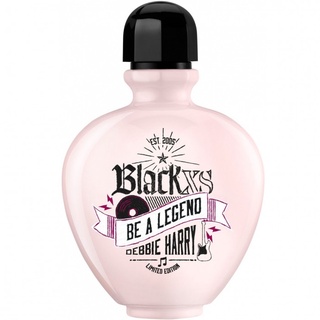 น้ำหอม Paco Rabanne Black XS Be a Legend Debbie Harry EDT 100ml.Nobox.