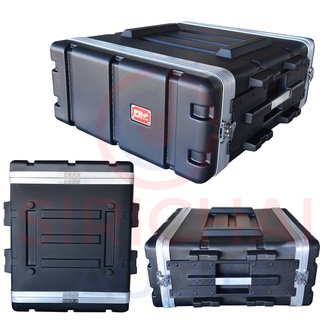 Rack 4UL ตู้แร็ค PROPLUS รุ่น 4U ลึก19นิ้ว ABS มีซิปเก็บอุปกรณ์ ฟรีแถมน็อตยึดมาในกล่อง