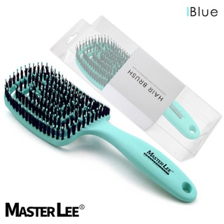 Master lee brush comb แปรงหวีผมตรงนวดบำรุงเส้นผม