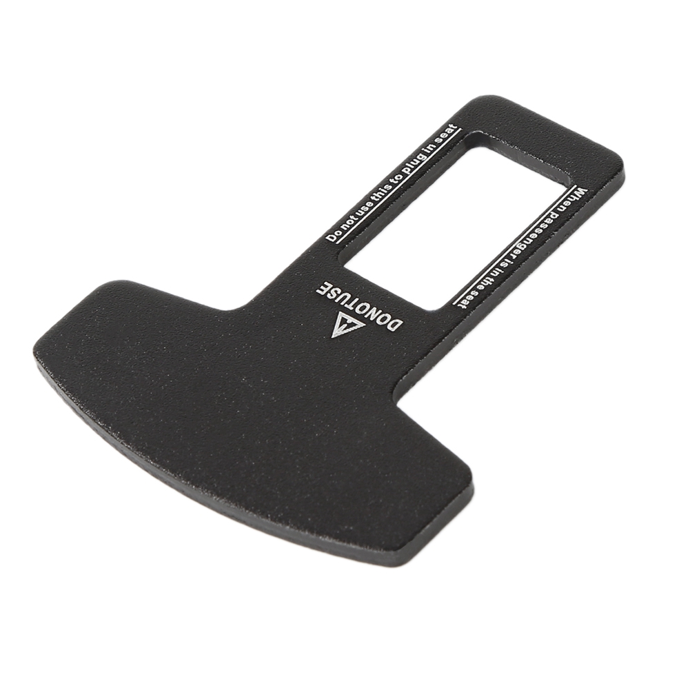 seat belt clasp