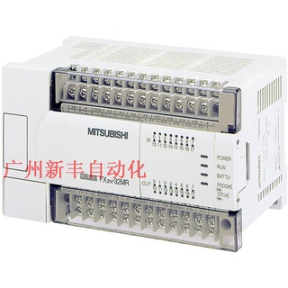 เดิมมิตซูบิชิ PLC แบรนด์ใหม่เดิม FX2N-32MR-001ญี่ปุ่น misubishi