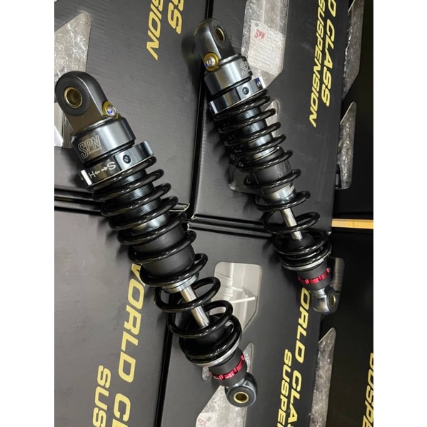 spn ปรับรีบาว ใส่เวฟ ความสูง300,320