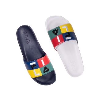 Fila Collection รองเท้าแตะแฟชั่น  RGB SL Sandal รุ่น STWRGBSL / STMRGBSL  (690)