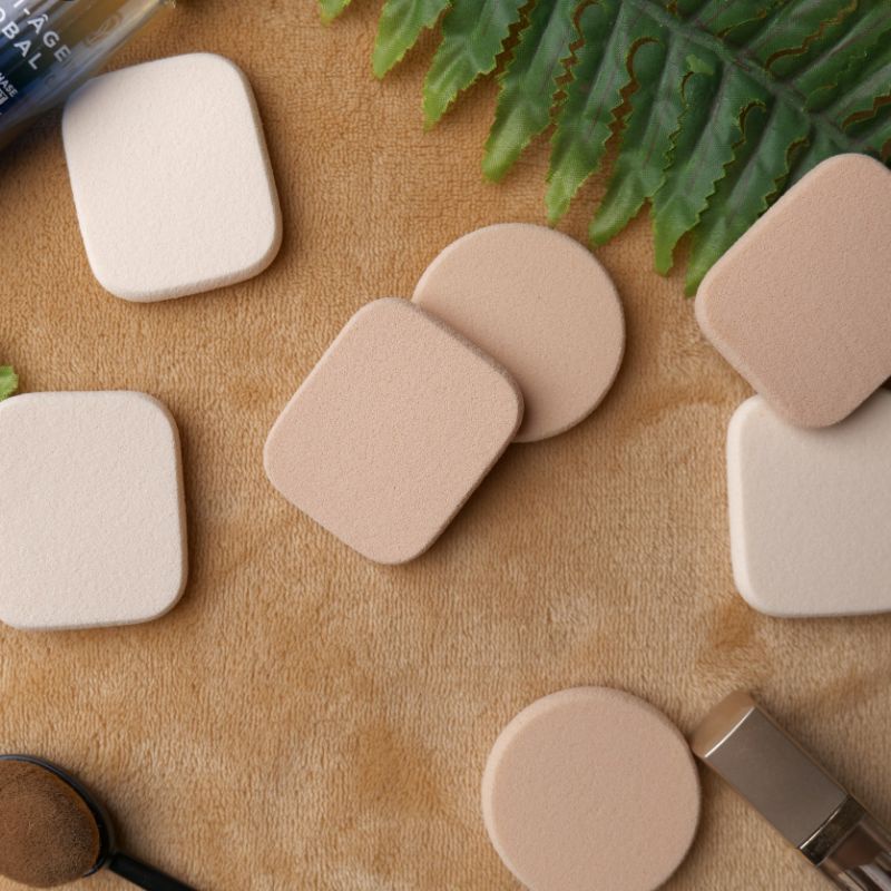 พัฟแต่งหน้า คุณภาพดี​เกรดส่งออกประเทศ​ญี่ปุ่น