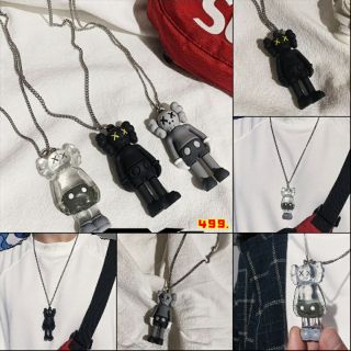 สร้อยคอ  💥Bearbrick necklace🔥 สินค้ามีพร้อมส่งทุกแบบจ้า