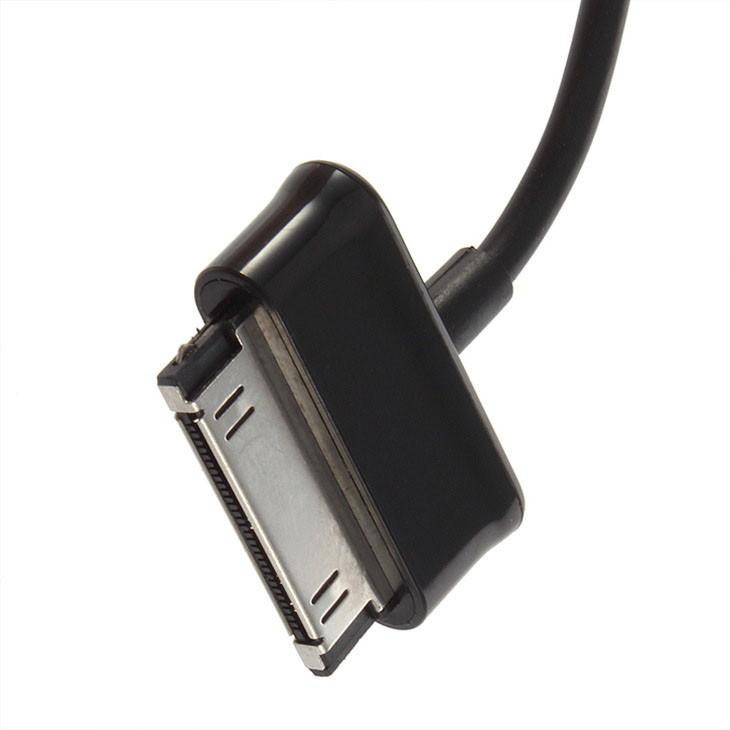 1M USB to 30pin Charger Sync Data Cable For Samsung Galaxy Tab 2 7.0 7  P3113 Tab2 P5100 and Note10.