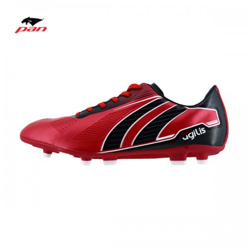 รองเท้าสตั๊ด สนับแข้ง PAN รองเท้าฟุตบอล FB Shoes Bravo Agilis PF15Y5 RA(990)