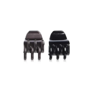 Goody กิ๊บหนีบผมขนาดมินิ 6 ชิ้น 05556 Colour Collection Claw Clip Black Mini , 6 CT
