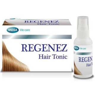 REGENEZ Hair Tonic Spray  รีจีเนซ แฮร์ โทนิค สเปรย์ 30 มล.(บำรุงเส้นผมและหนังศีรษะ)