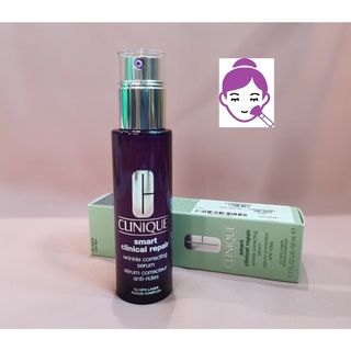 ของแท้ ป้ายไทย Clinique Smart Clinical Repair Wrinkle Correcting Serum 50 ml. เซรั่มบำรุงผิวหน้า