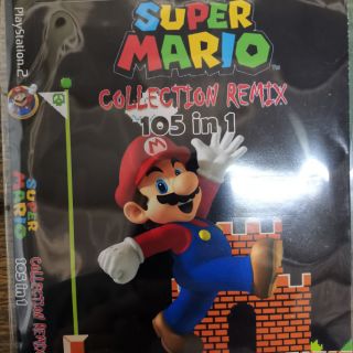 Super Mario Playstation2