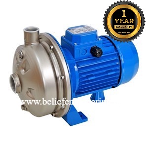 EBARA  รุ่นCDX-90/10ปั๊มหอยโข่งแสตนเลส  ขนาด 1 แรงม้า ไฟ3สาย  PUMP