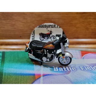 Wonda 20th Collection! Bike of the Century 1972 Kawasaki 900SUPER FOUR