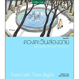 ดวงตะวันส่องฉาย ผู้หญิงเลี้ยวซ้าย ผู้ชายเลี้ยวขวา Turn Left, Turn Right Jimmy Laio ปราย พันแสง แปล