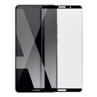 ฟิล์มกระจกเต็มจอ หัวเว่ย เมท10โปร สีดำTempered Glass Screen Protector for Huawei MATE10 PRO Black