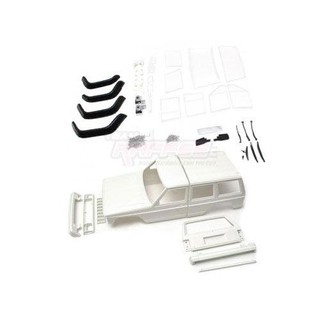 บอดี้แข็ง TRC/302206  :  Axial SCX10 Cherokee XJ Hard Plastic Body Kit - 1 Set Wheelbase 313mm