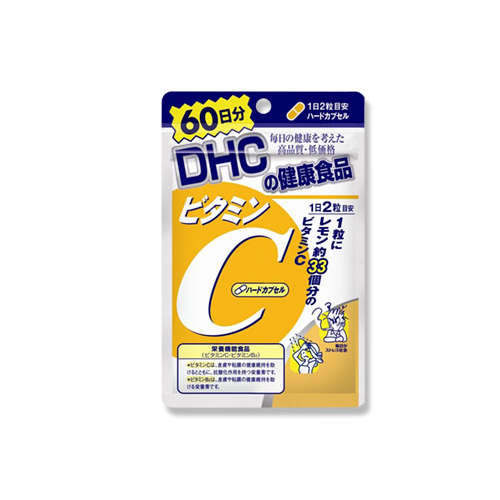 DHC-Supplement Vitamin C