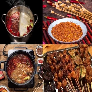🌶พริกหม่าล่า ชาบููหม่าล่า หม้อไฟหม่าล่า สูตรยูนนาน ลดแหลก!!