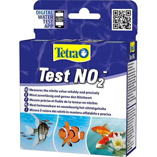 TETRA TEST NITRILE NO2 NITRILE
