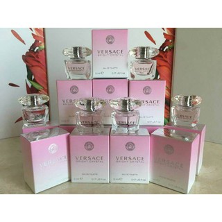 Versace Bright Crystal Eau de Toilette 5ml ส่ง 350 บาทVersace Bright Crystal Eau de Toilette 5ml ส่ง 350 บาทVersace Brig