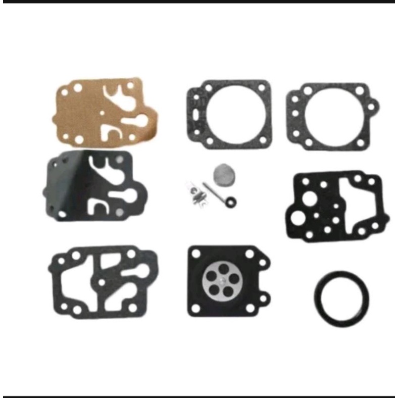 เมมเบรนคาร์บูเรเตอร์ MESIN สําหรับเครื่องตัดหญ้า 4 จังหวะ umr435 gx35