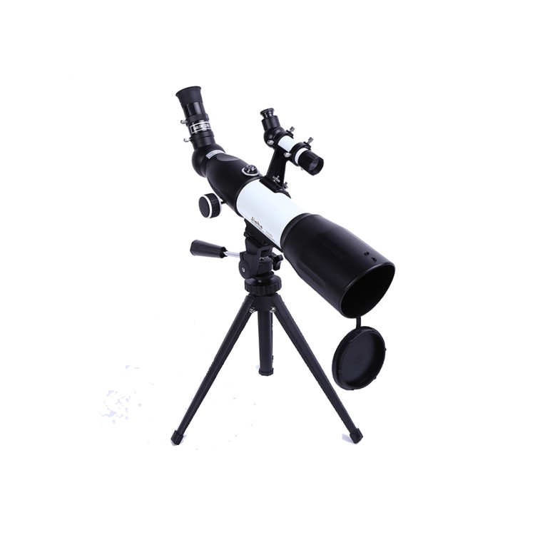 (TELESCOPE-0004)G44 กล้องดูดาว JIEHE F350*50【แบบหักเหแสง】